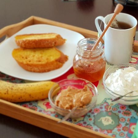 Vicky'S Garden Apartment Kalamákion Екстериор снимка