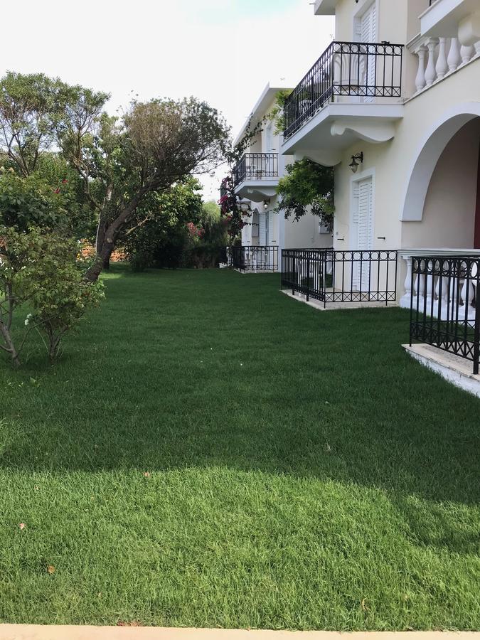 Vicky'S Garden Apartment Kalamákion Екстериор снимка