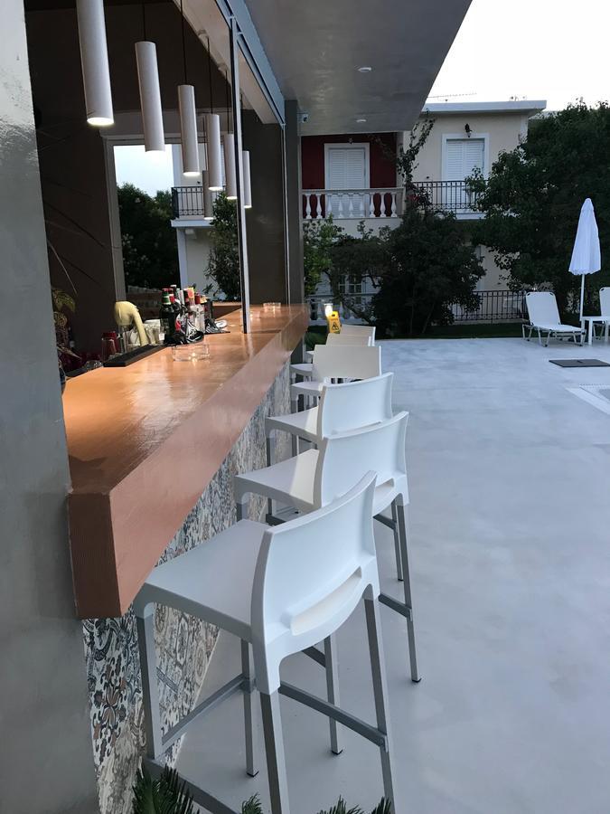 Vicky'S Garden Apartment Kalamákion Екстериор снимка